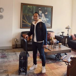 Meet your Posher, Zaid